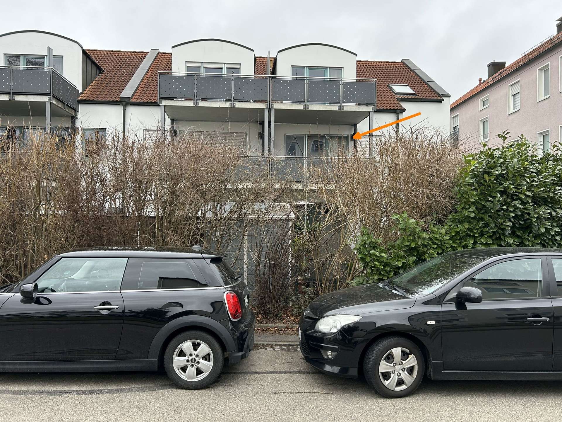 Südansicht